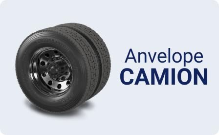 Anvelope camion