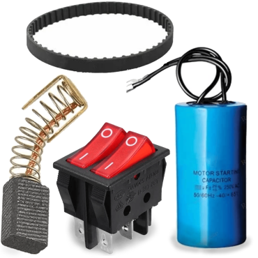 Piese de schimb si accesorii scule electrice