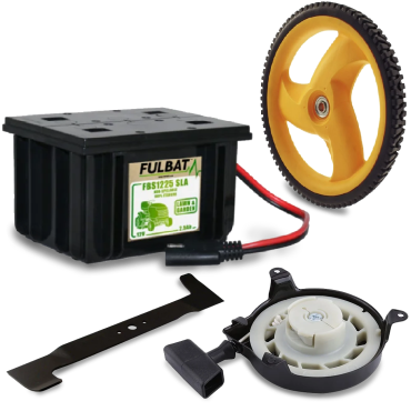 Piese si accesorii masina de tuns iarba