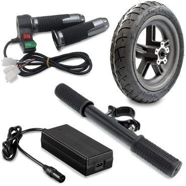 Piese si accesorii trotineta electrica