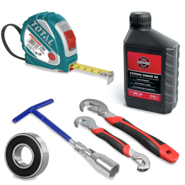 Reparatii drujbe si motocoase