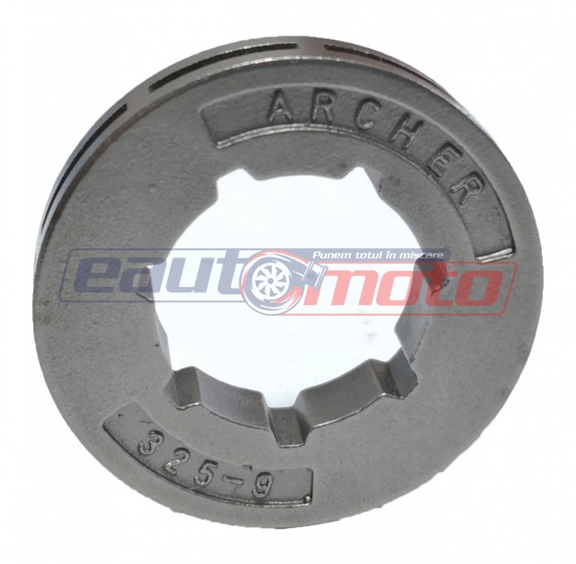 Pinion angrenaj 3/25 9 (compatibil Stihl MS 362, 044, MS 441)