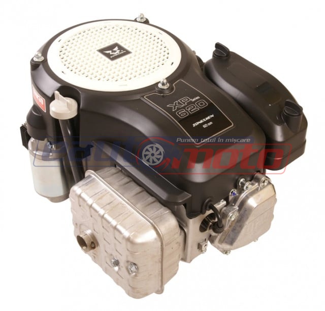 Zongshen XP620: Motor vertical 17.6 CP, ax 25.4 Ø - 87mm (pentru tractorase)