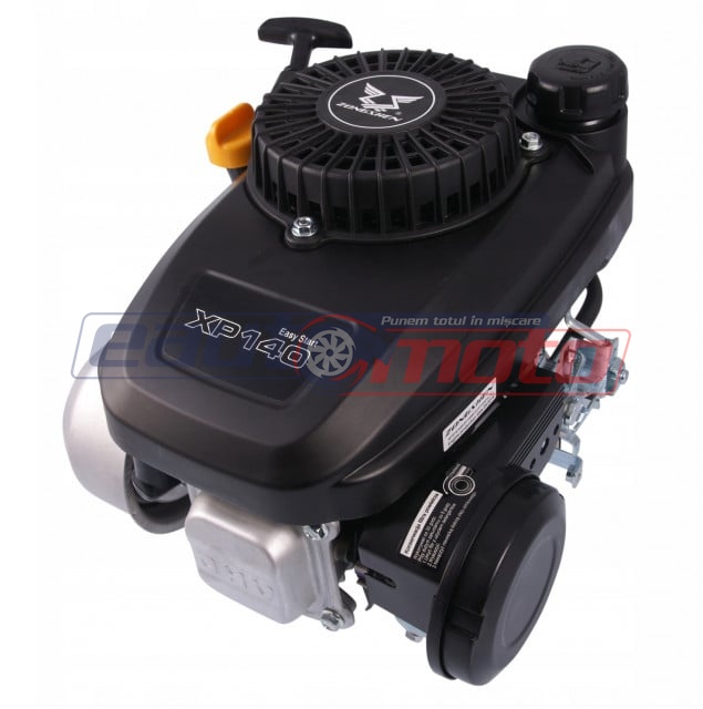 Motor pentru mașina de tuns iarba Zongshen XP140A (ax 22.2 Ø - 55mm) 4.5 CP