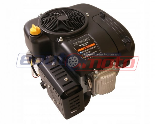 Motor vertical Zongshen XP420 (ax 25.4 Ø - 87mm) 11.5 CP (pentru tractorase)