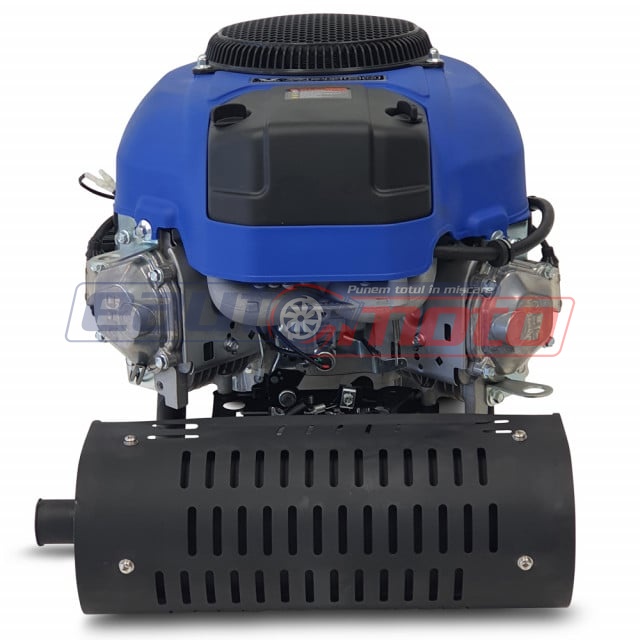 Motor Zongshen XP680 ax vertical (25.4 Ø - 87mm) 22 CP (V Twin)