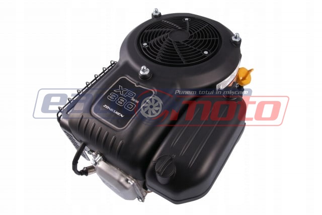 Motor Zongshen XP380A cu ax vertical (25.4 Ø - 87mm) 11.5 CP pentru tractorase