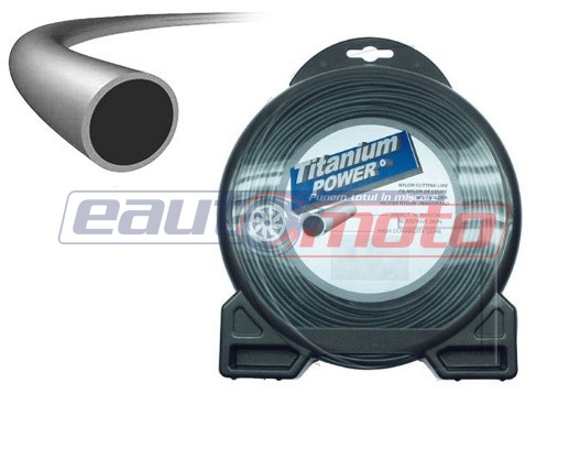 Fir motocoasă Titanium Power 3mm - 56 metri