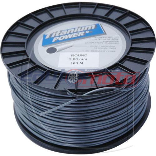 Fir Titanium Power pentru motocoasă 3mm - 169m