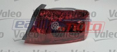 Lampă spate Valeo 043363