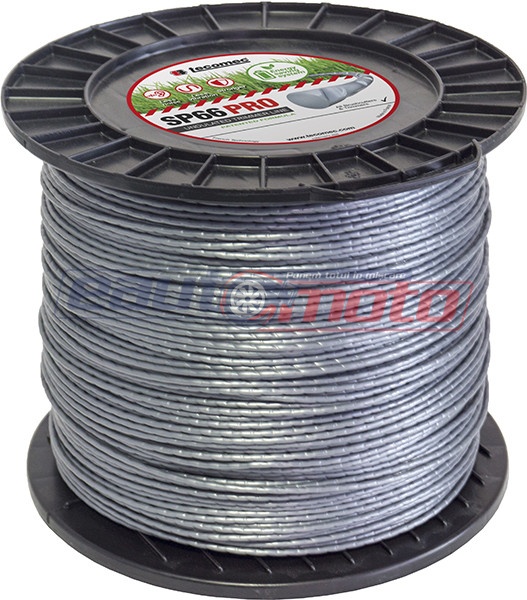 Fir motocoasă Tecomec SP66PRO Ø 2.7mm x 215m