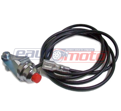 Cablu universal pentru pornirea motocoasei