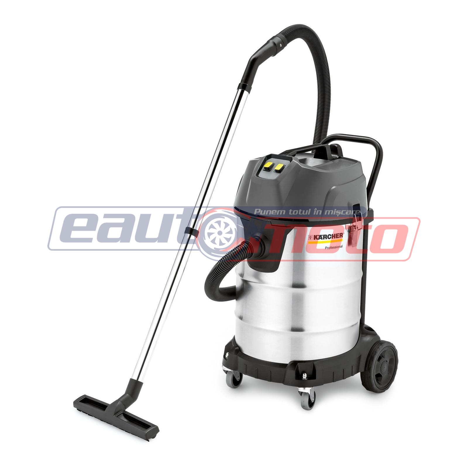 Aspirator Umed-Uscat KARCHER NT 70/2 Me, Cod 1.667-306.0