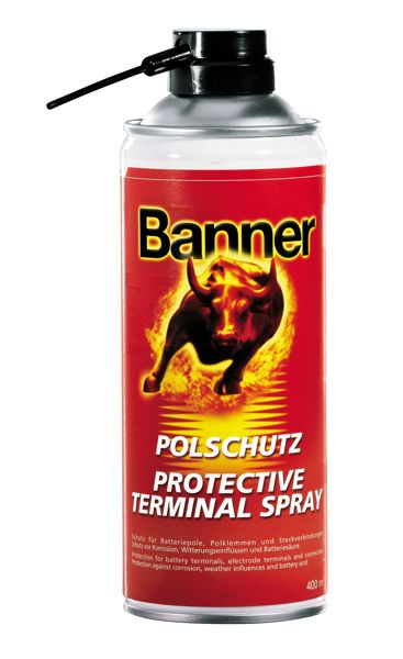 Spray de protecție pentru borne BANNER, cod 1000000110