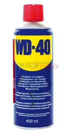 Spray WD40 multifunctional 400 ml