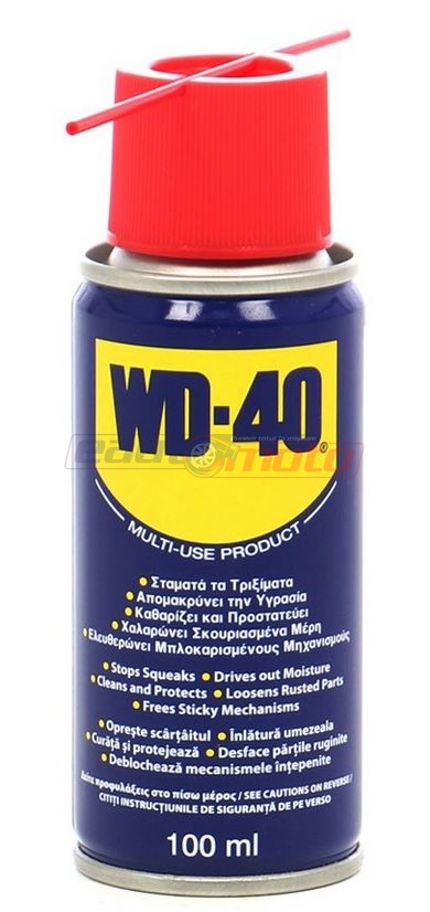 Spray WD40 multifunctional 100 ml