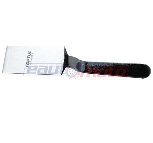 Nicovala TOPTUL JFCA0127 pentru reparatii caroserie, tip lingura lata, 250 x 48 x 58 mm, otel