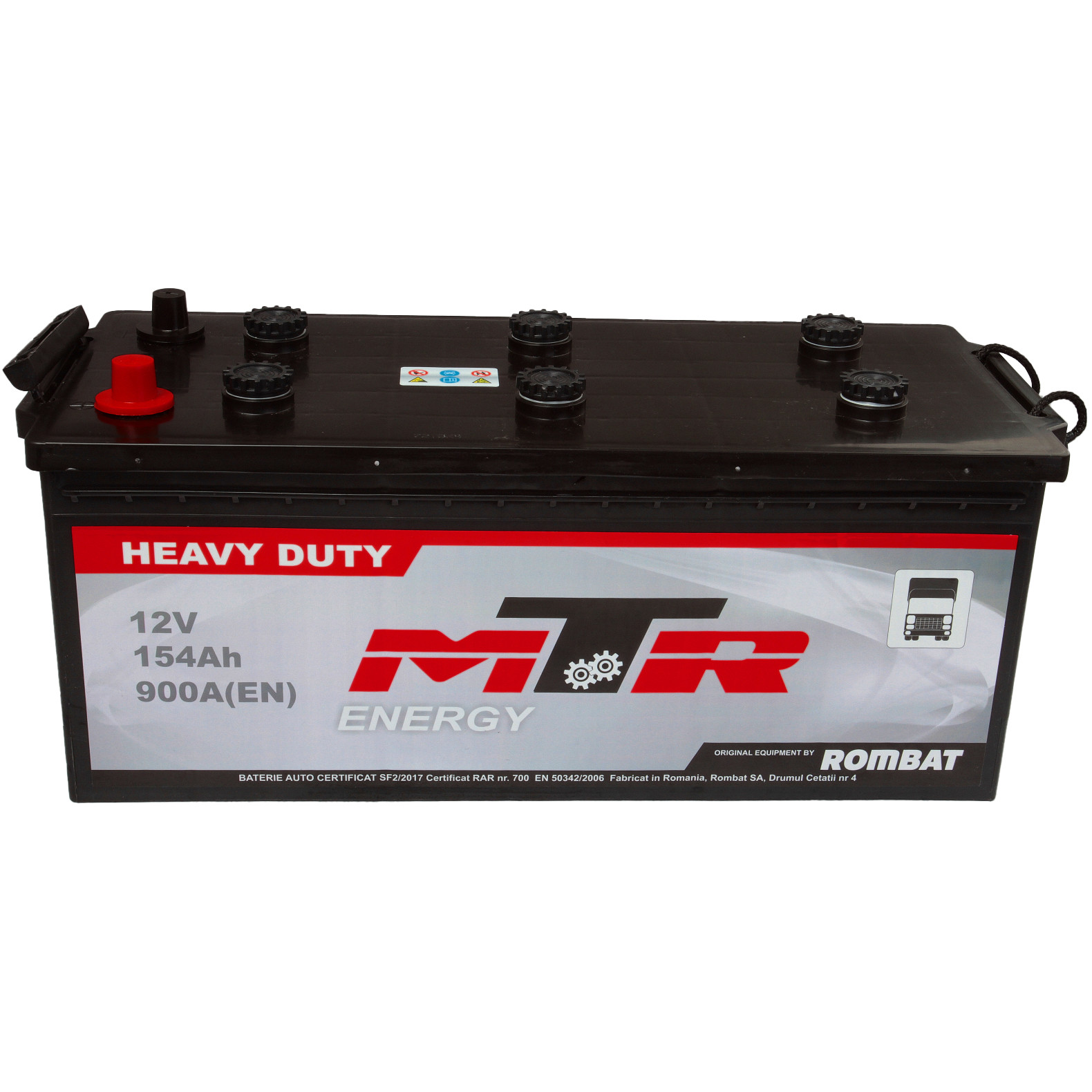 Acumulator Plus MTR Energy 154 Ah
