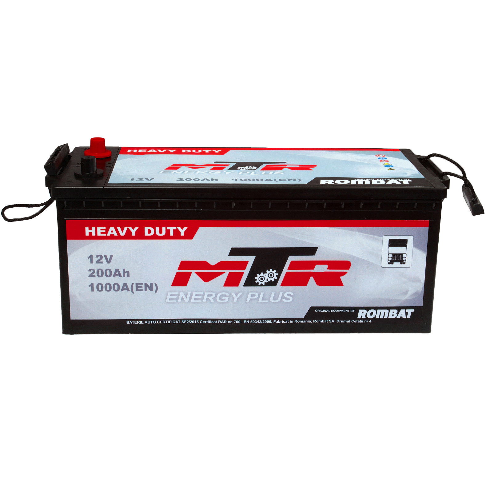 Acumulator Energy Plus MTR 200 Ah