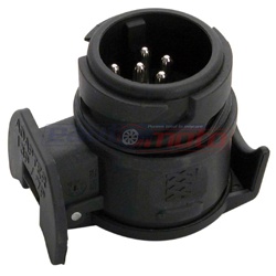 Adaptor priza remorca 13 pini la 7 pini