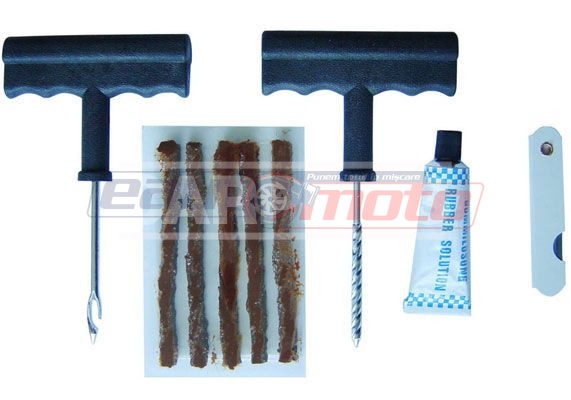 Set Carpriss reparatie anvelope