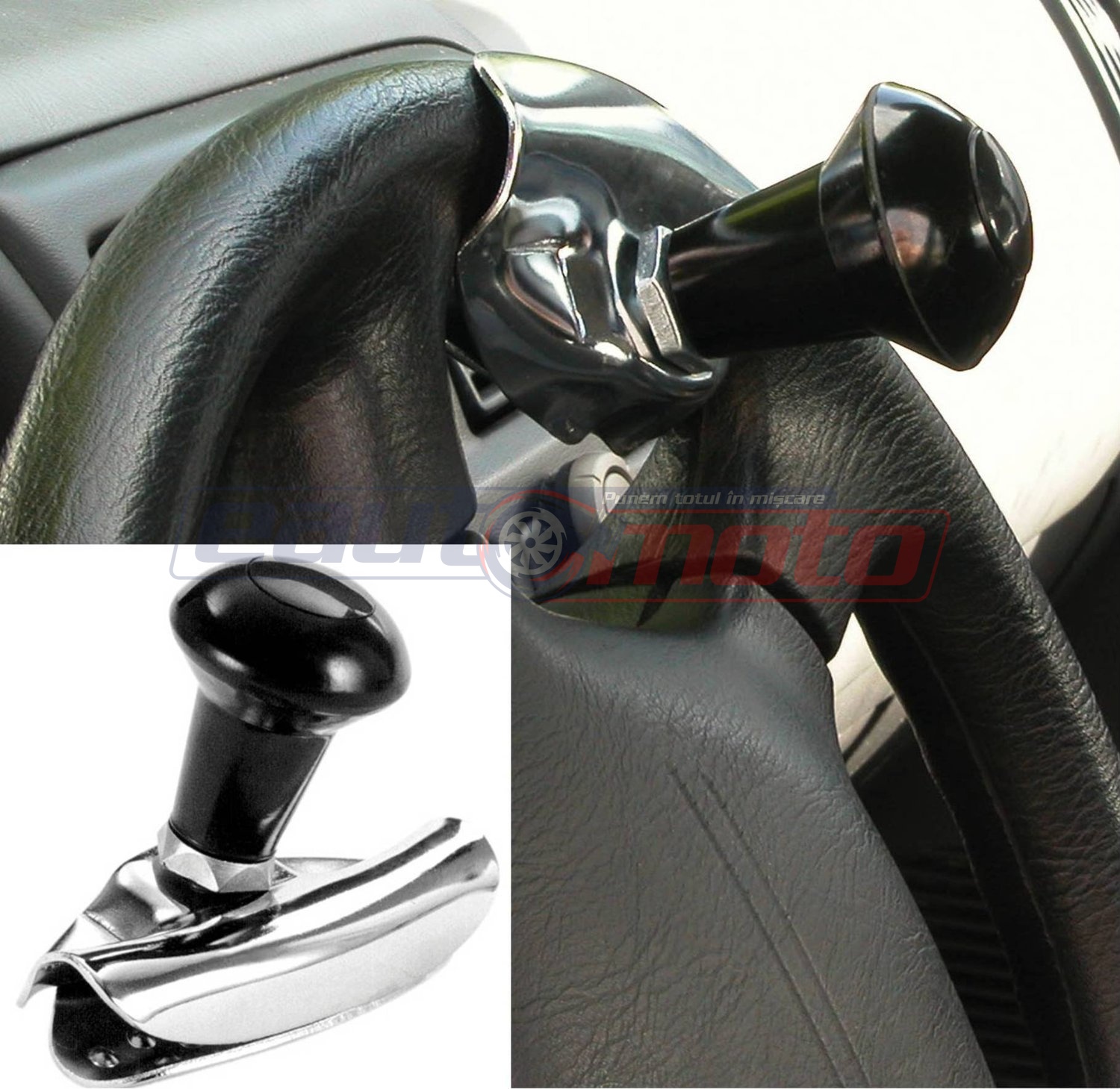 Mâner universal volan Carpriss