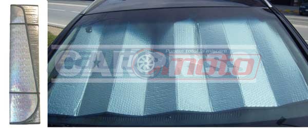 Parasolar 130x60cm auto frontal