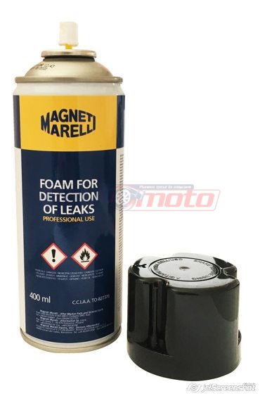 Spuma Magenti Marelli pentru detectarea scurgerilor 400 Ml