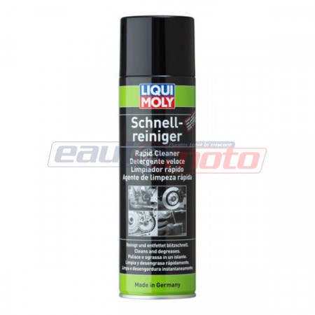 Solutie LIQUI MOLY 2695 degresanta pentru curatare rapida, volum 0.5 litri