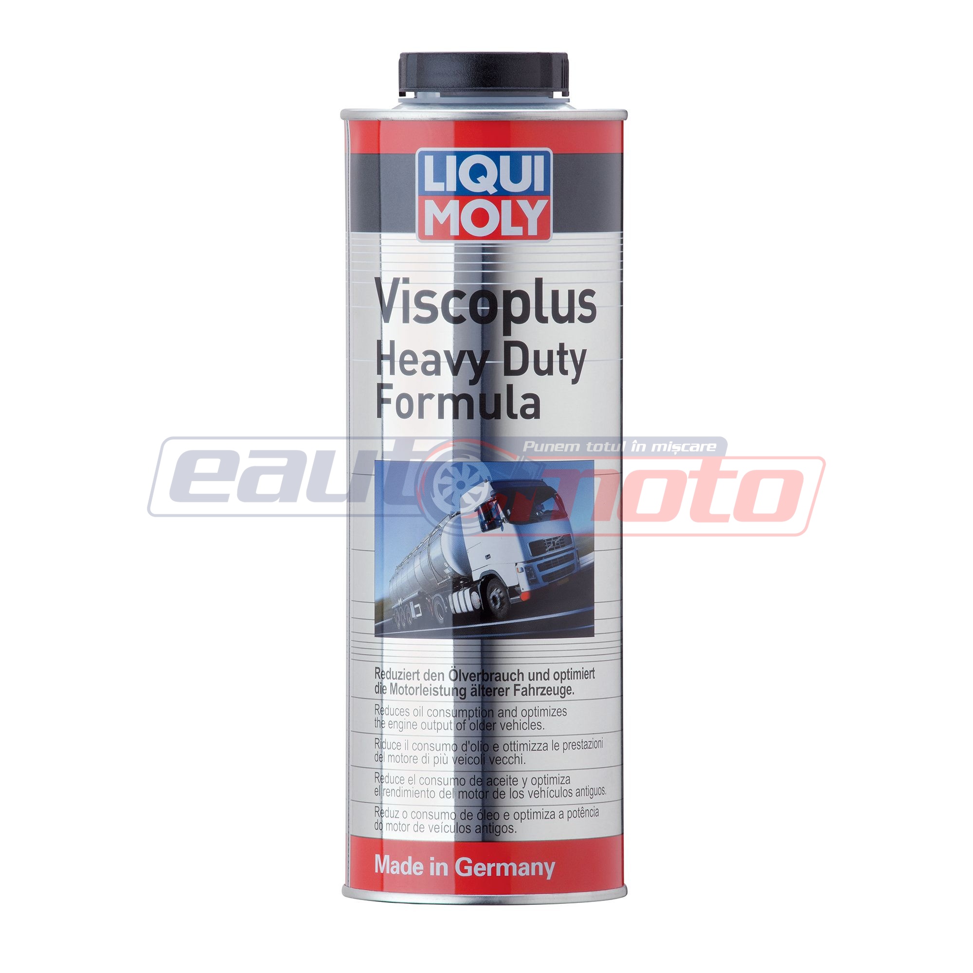 Aditiv Liqui Moly Viscoplus ulei 1L