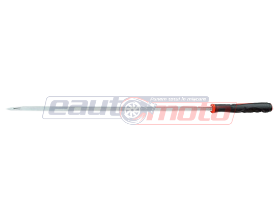 Ranga TOPTUL JCCD2036, lungime 36 inch/914.4 mm, maner aderent, crom molibden