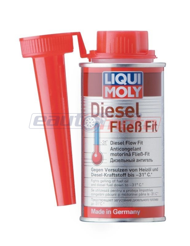 Anti-congelant Liqui Moly Fliess-Fit motorina 1L