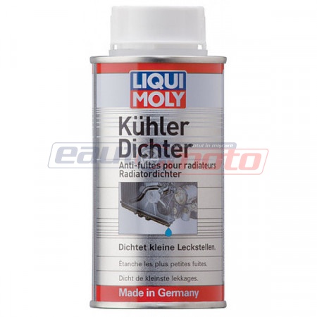 Solutie LIQUI MOLY pentru etansare radiator 8385, volum 250 ml