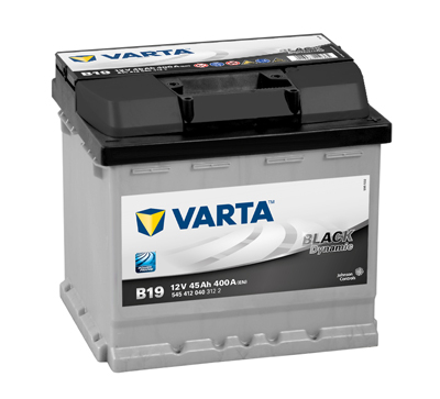 Acumulator Black Dynamic Varta 45 Ah