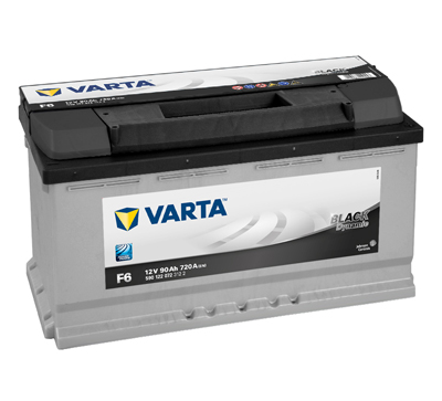Acumulator Varta Negru Dinamic 90 Ah