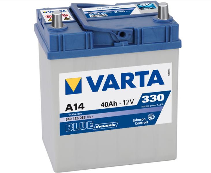 Acumulator Tico Varta Blue Dynamic 40Ah