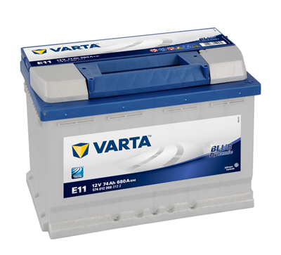 Acumulator Blue Dynamic Varta 74 Ah