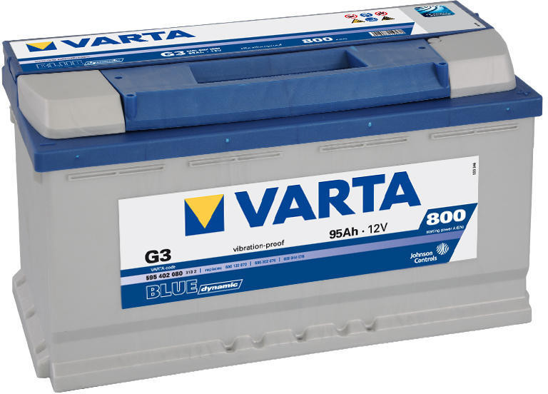 Acumulator Varta Blue Dynamic 95 Ah