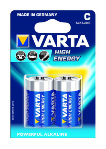 Baterie LR14 High Energy (C) • Set 2 buc