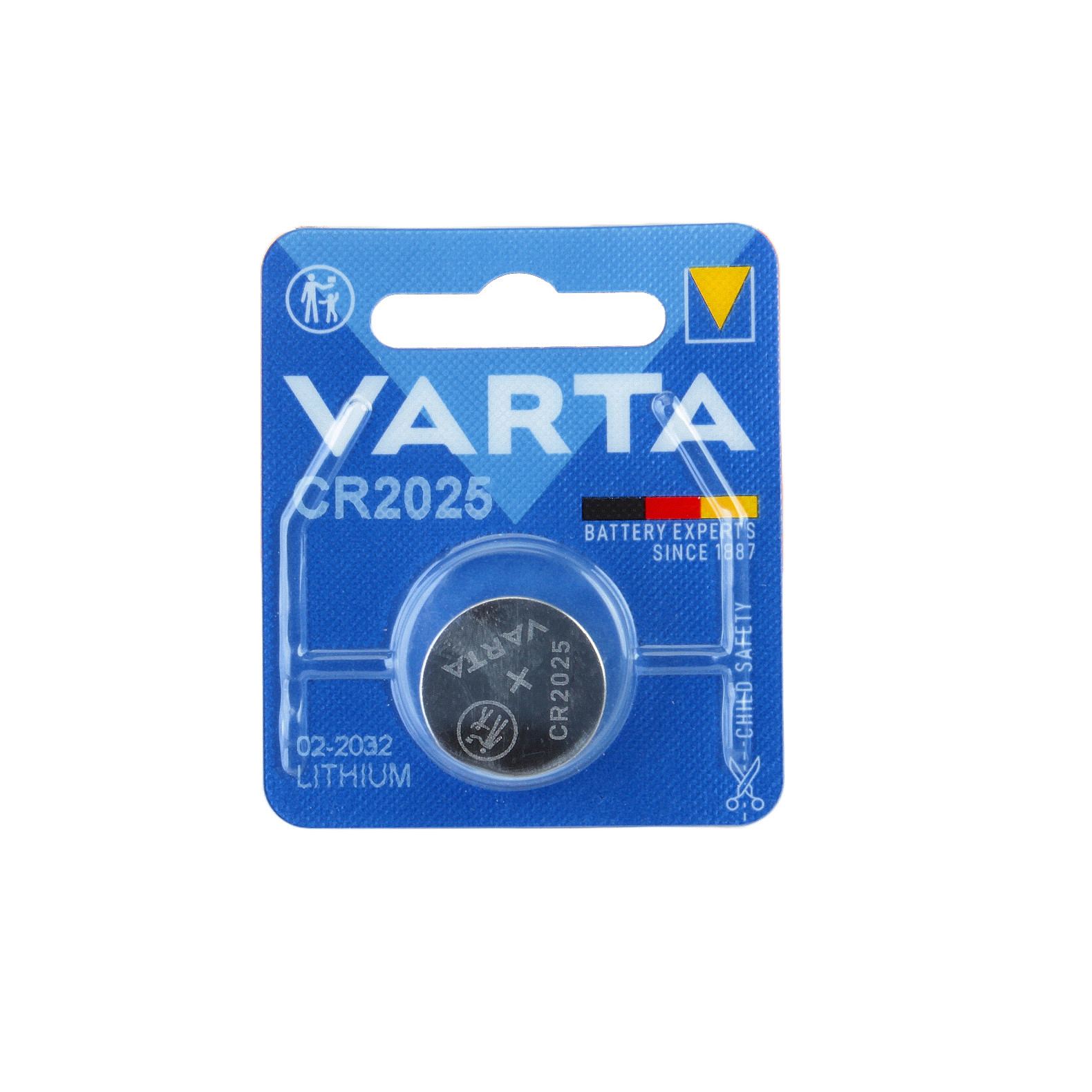Baterie tip CR2025
