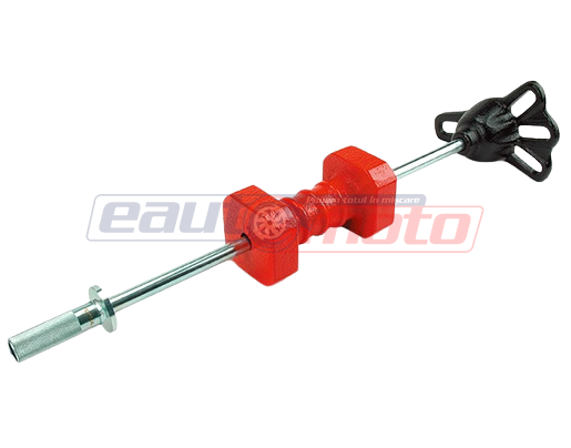 Extractor pentru butuc roți TOPTUL JEAI0167, ciocan culisabil 4.5 kg