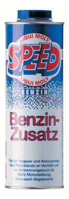 Aditiv Liqui Moly Speed benzina 1L