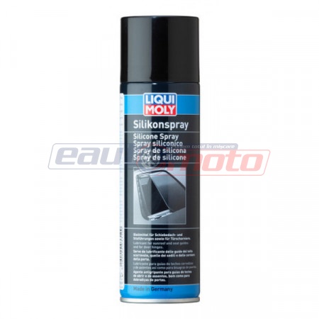 Spray LIQUI MOLY 2665 lubrifiant cu silicon, volum 300 ml