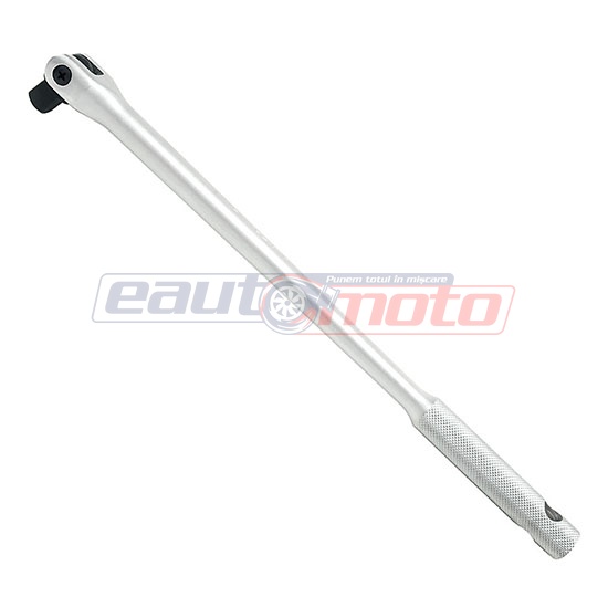 Bara de forță TOPTUL CFAE1615, antrenor pătrat 1/2 inch, lungime 15 inch/381 mm, crom vanadiu, finisaj satinat
