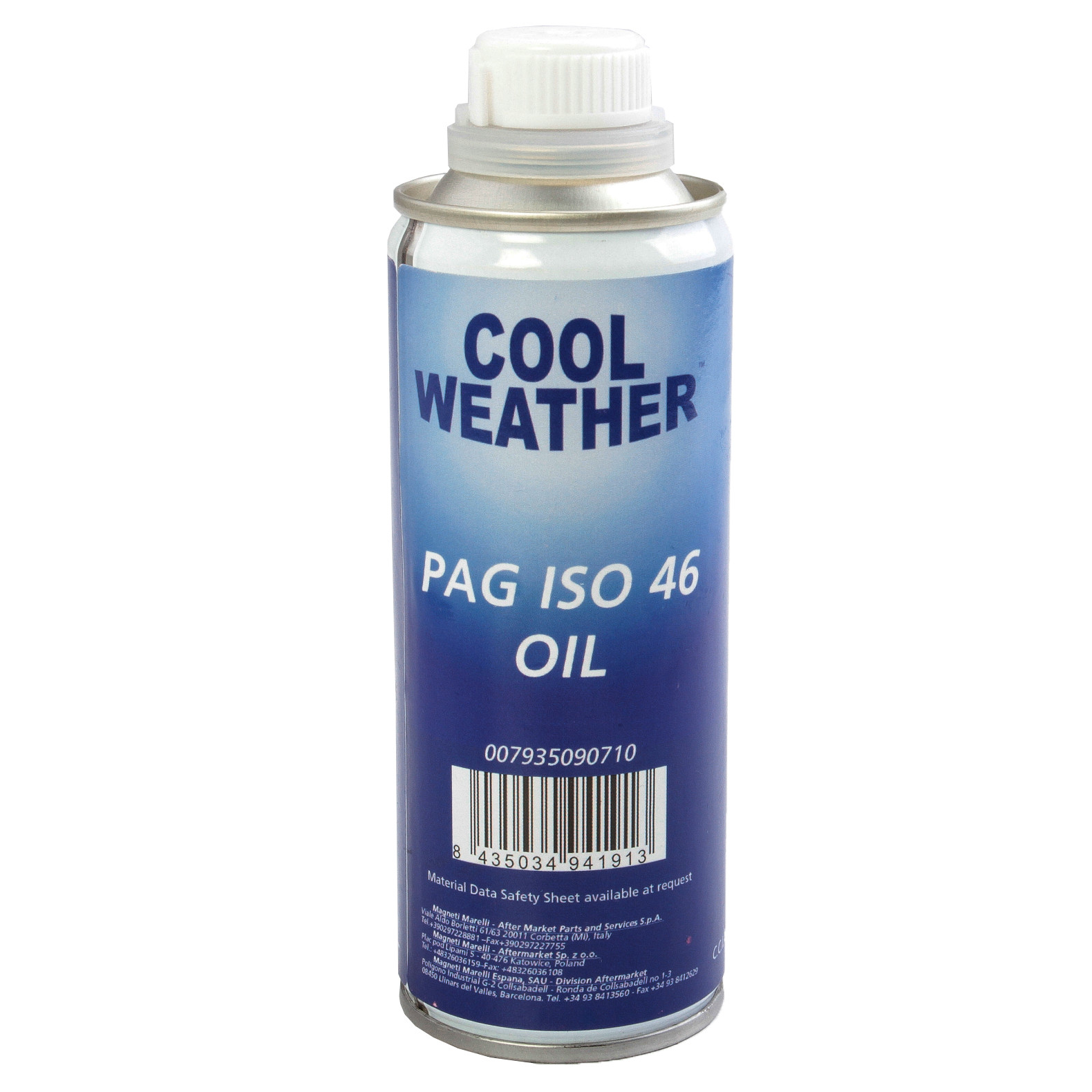 Ulei PAG ISO46 compresor clima 250 ml