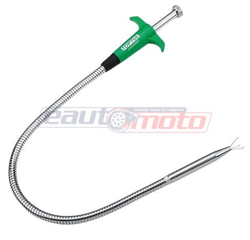 Recuperator elastic JJCG0360 TOPTUL, lungime 600 mm, deschidere maxima 32 mm, maner plastic