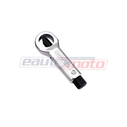 Dispozitiv TOPTUL DAAX1A12 pentru taiat piulite, capacitate taiere 9-12 mm, lungime 76 mm, cap din crom vanadiu