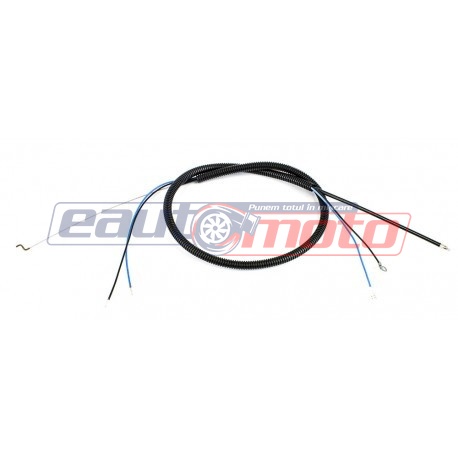Cablu accelerație complet pentru motocoasă, compatibil cu modelele Stihl FS160, FS180, FS220, FS220K, FS280, FS280K, FS290