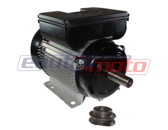 Motor monofazat electric 1.1 KW 3000 RPM (Rs)