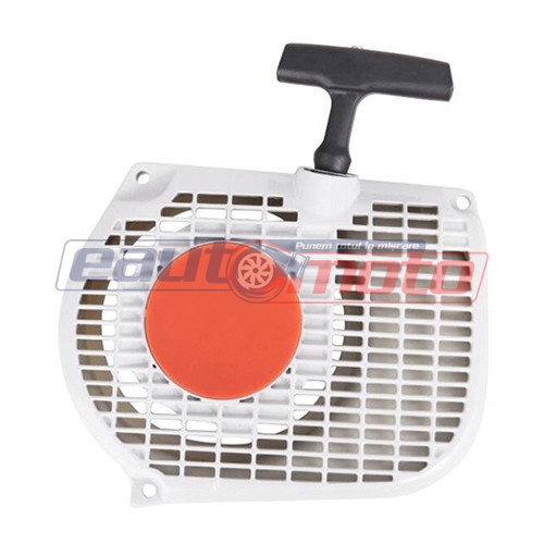 Demaror compatibil pentru drujba Stihl MS 380, MS 381, 038
